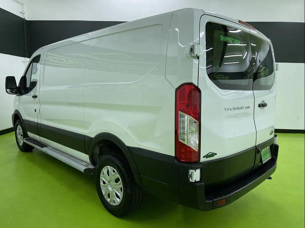 used 2024 Ford Transit-250 car, priced at $33,988