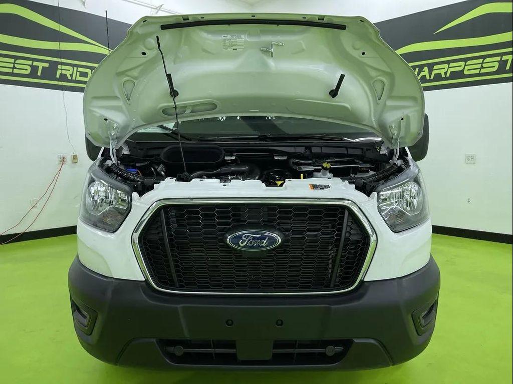 used 2024 Ford Transit-250 car, priced at $33,988