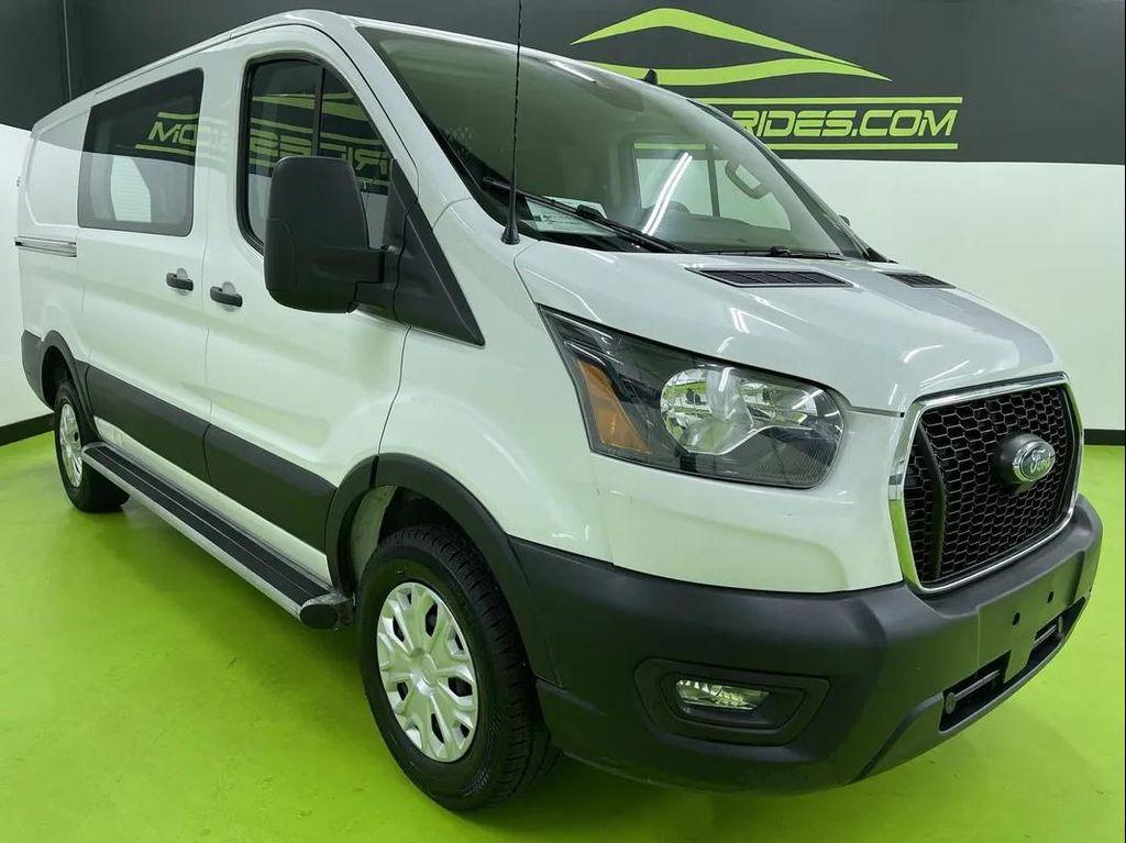 used 2024 Ford Transit-250 car, priced at $33,988