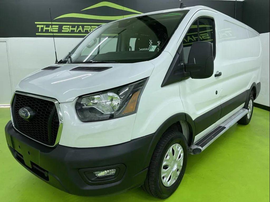 used 2024 Ford Transit-250 car, priced at $33,988