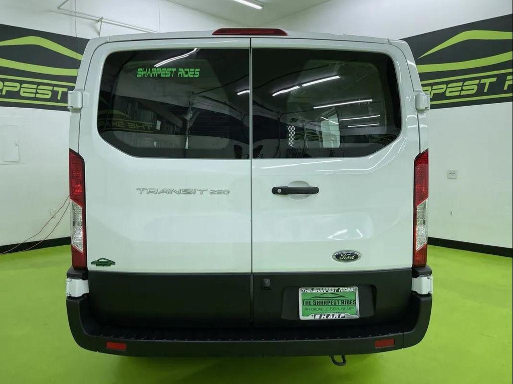 used 2024 Ford Transit-250 car, priced at $33,988