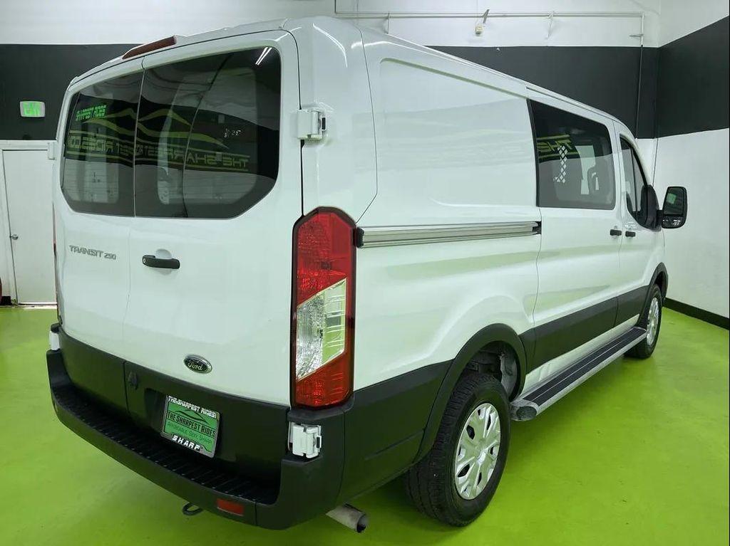 used 2024 Ford Transit-250 car, priced at $33,988