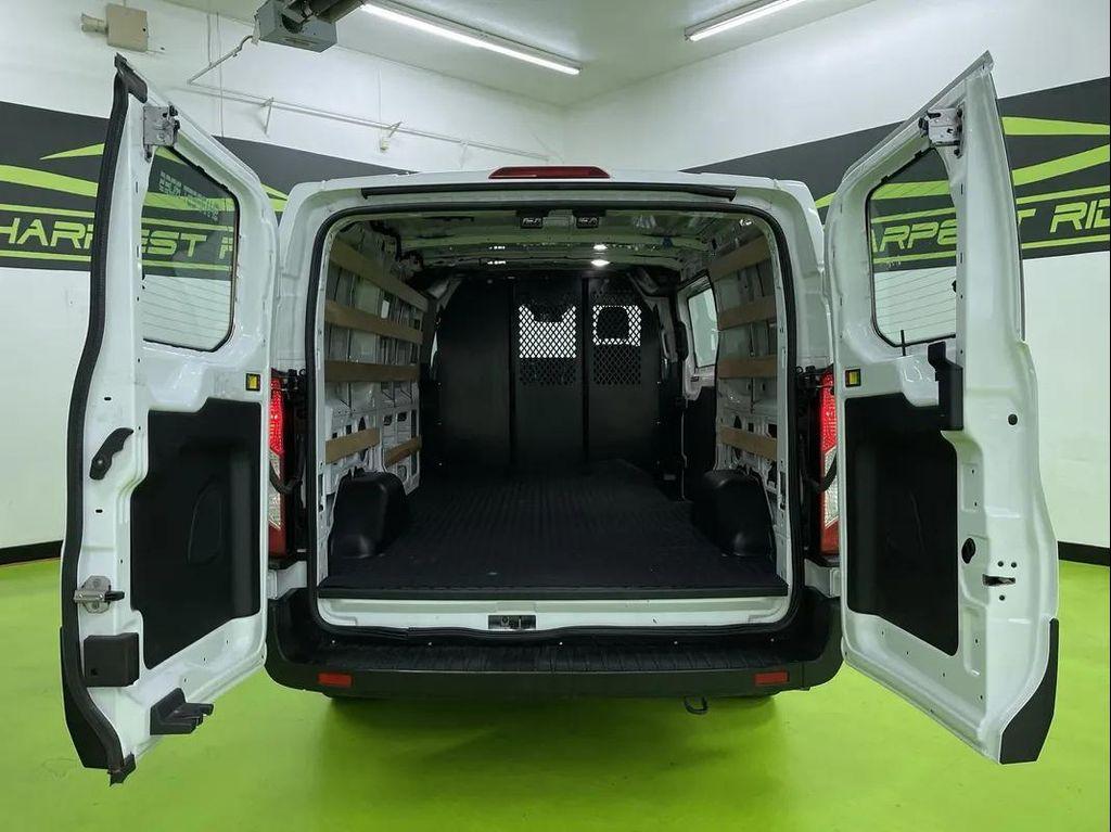 used 2024 Ford Transit-250 car, priced at $33,988