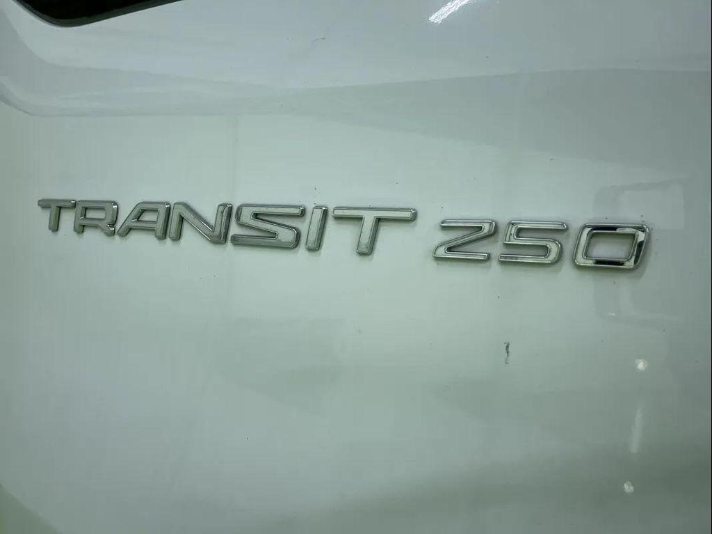 used 2024 Ford Transit-250 car, priced at $33,988