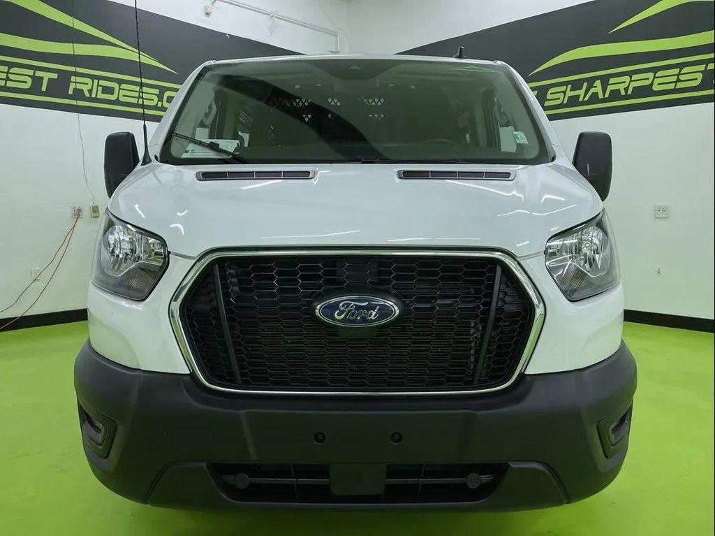 used 2024 Ford Transit-250 car, priced at $33,988