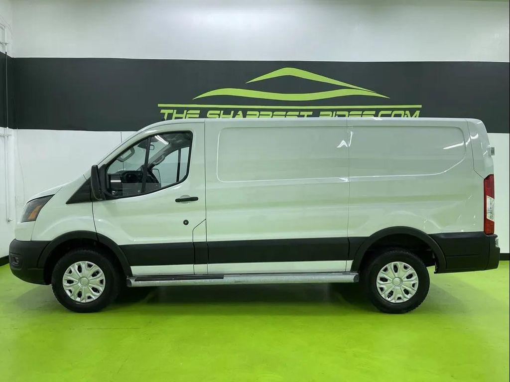 used 2024 Ford Transit-250 car, priced at $33,988