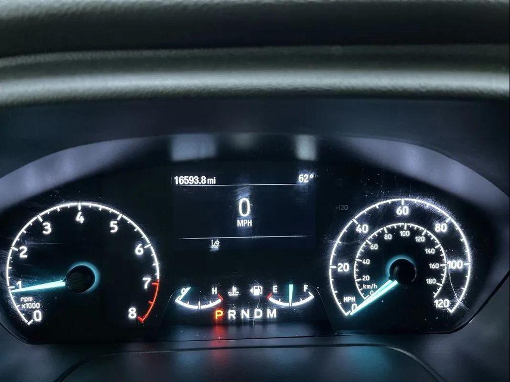 used 2024 Ford Transit-250 car, priced at $33,988