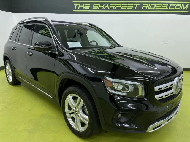 used 2021 Mercedes-Benz GLB 250 car, priced at $25,988