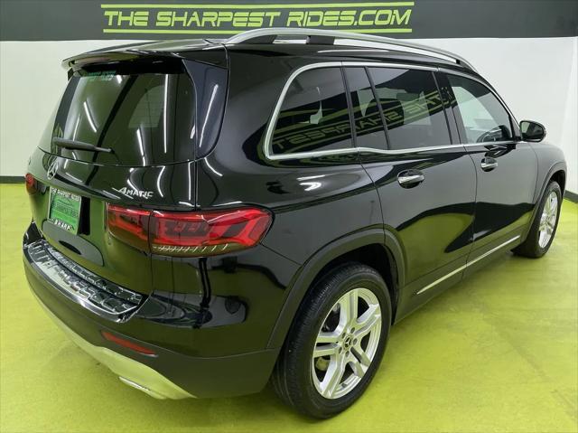 used 2021 Mercedes-Benz GLB 250 car, priced at $25,988