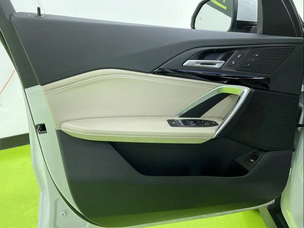 used 2023 BMW X1 car, priced at $29,988