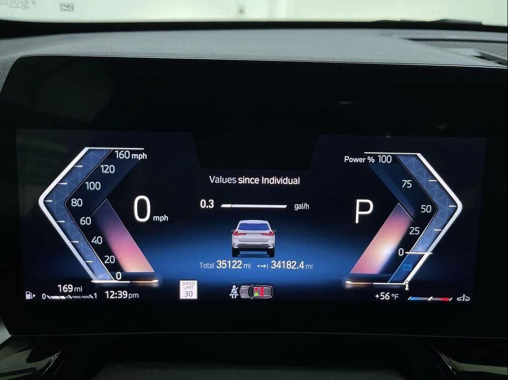 used 2023 BMW X1 car, priced at $29,988