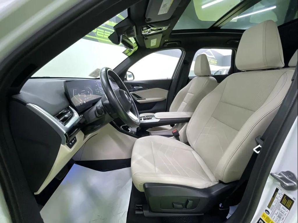 used 2023 BMW X1 car, priced at $29,988