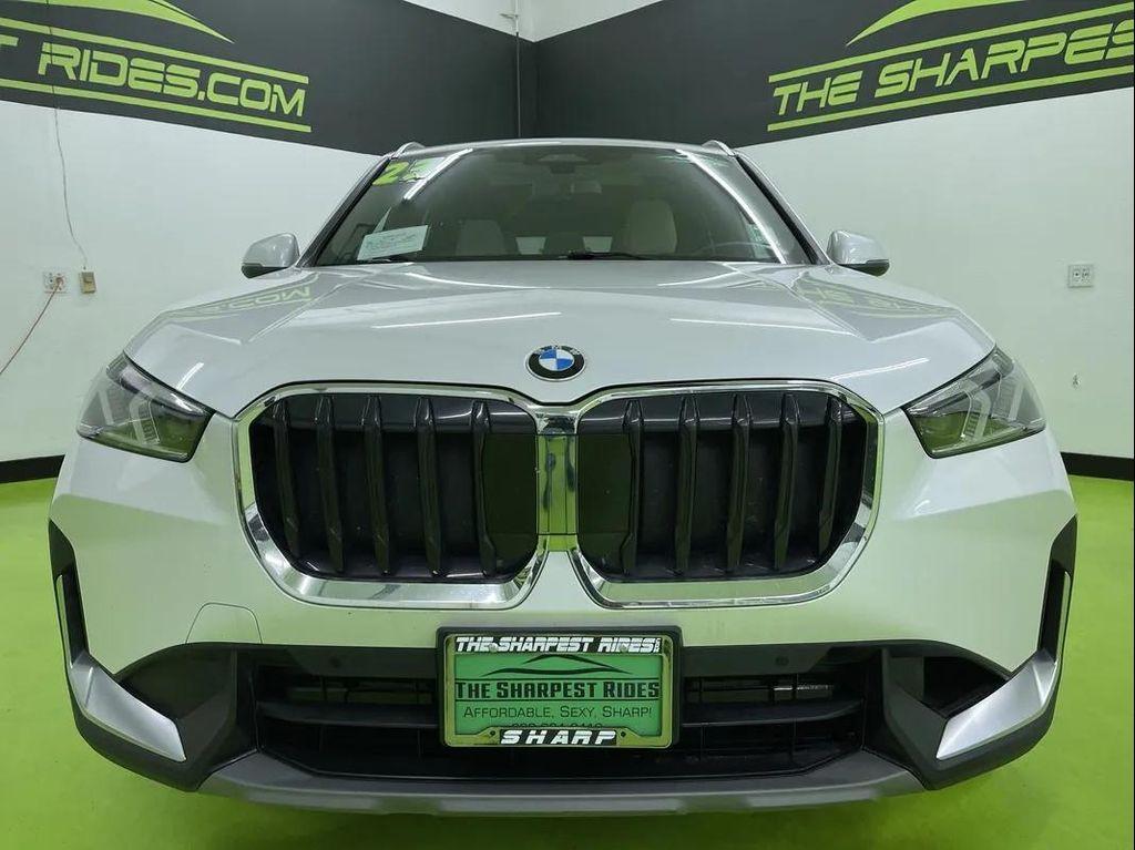 used 2023 BMW X1 car, priced at $29,988