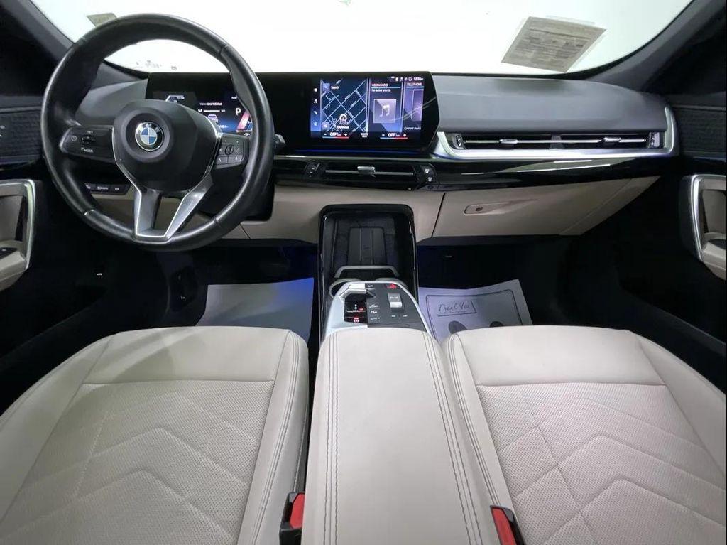 used 2023 BMW X1 car, priced at $29,988