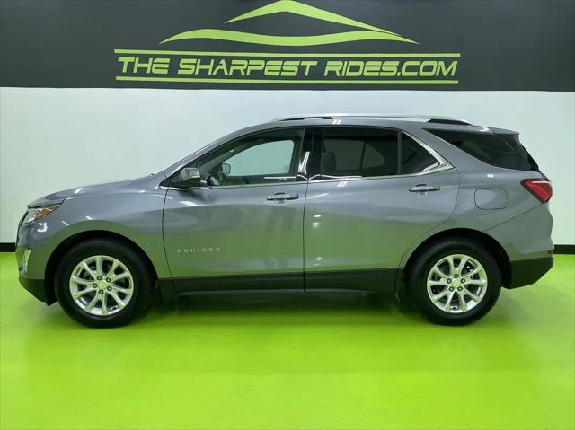 used 2019 Chevrolet Equinox car, priced at $16,988