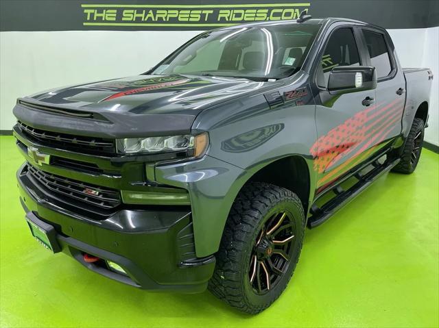 used 2019 Chevrolet Silverado 1500 car, priced at $33,988