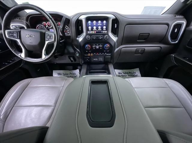 used 2019 Chevrolet Silverado 1500 car, priced at $33,988