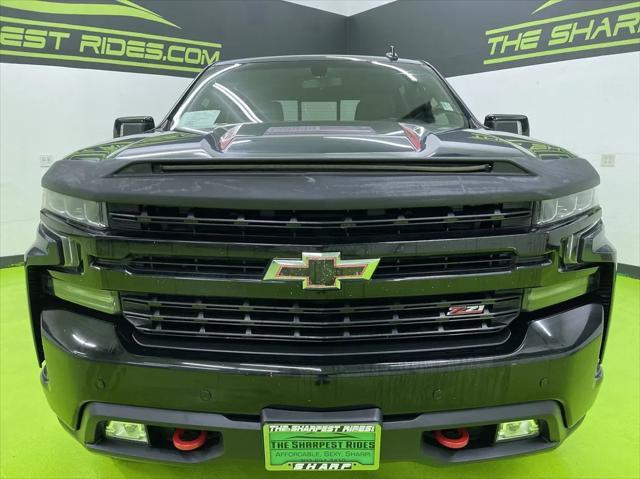 used 2019 Chevrolet Silverado 1500 car, priced at $33,988