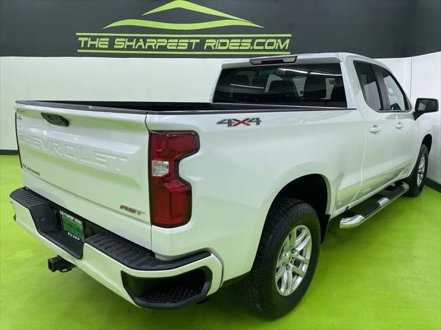 used 2022 Chevrolet Silverado 1500 car, priced at $32,988