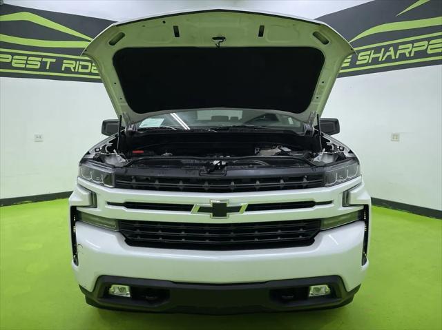 used 2022 Chevrolet Silverado 1500 car, priced at $32,988