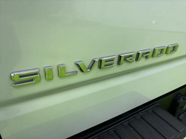 used 2022 Chevrolet Silverado 1500 car, priced at $32,988