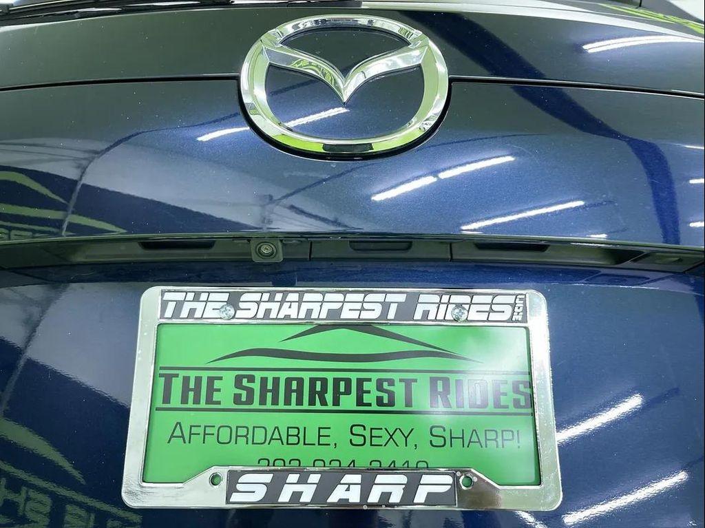 used 2018 Mazda CX-5 car, priced at $22,988