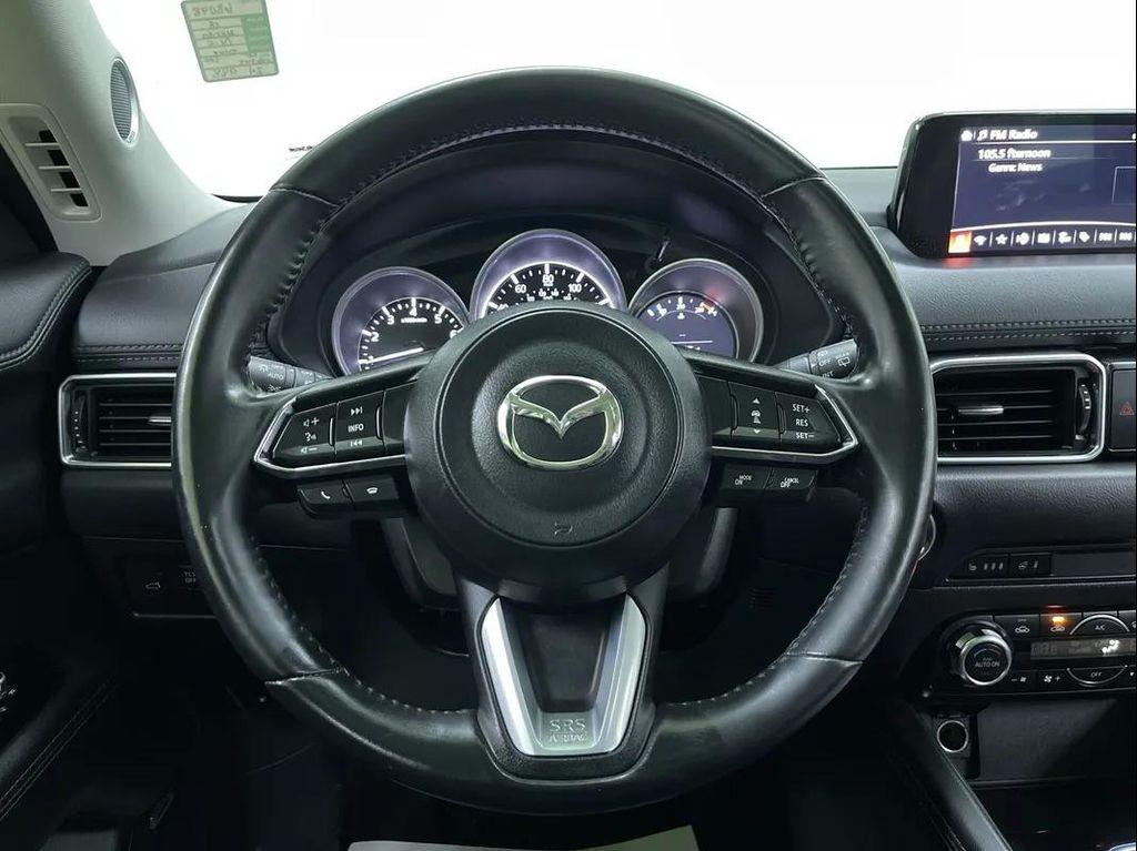 used 2018 Mazda CX-5 car, priced at $22,988