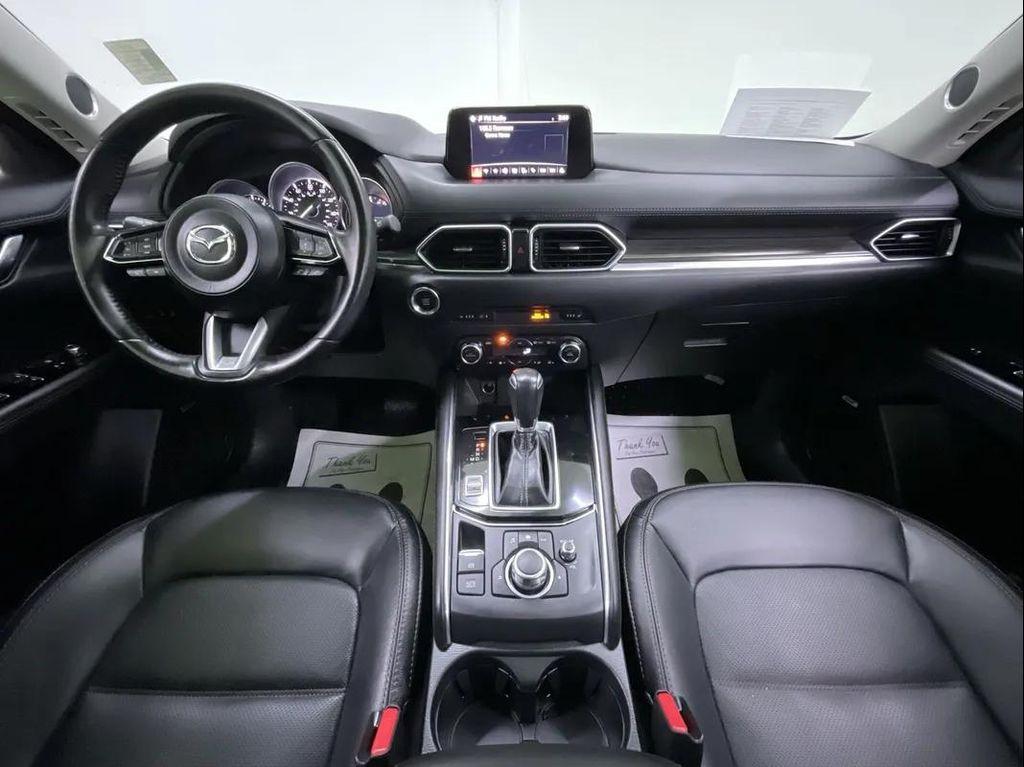 used 2018 Mazda CX-5 car, priced at $22,988