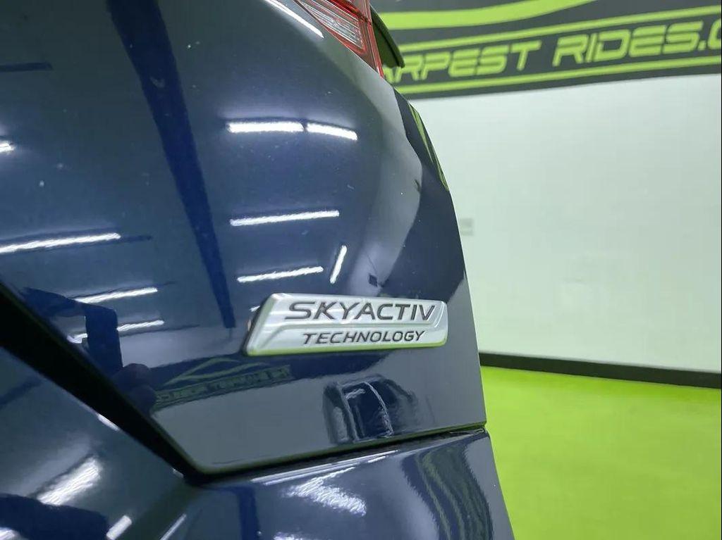 used 2018 Mazda CX-5 car, priced at $22,988