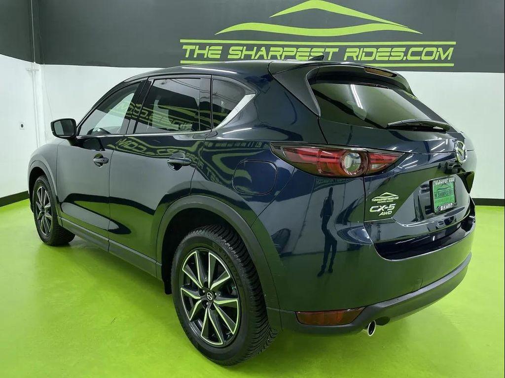 used 2018 Mazda CX-5 car, priced at $22,988