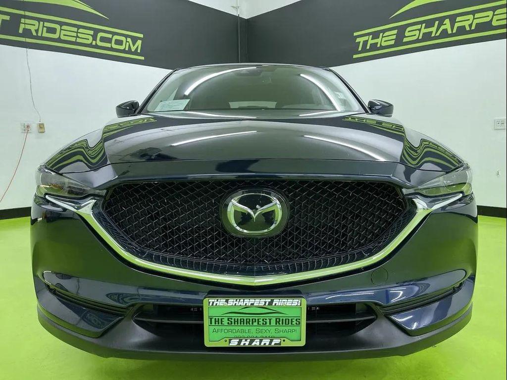 used 2018 Mazda CX-5 car, priced at $22,988