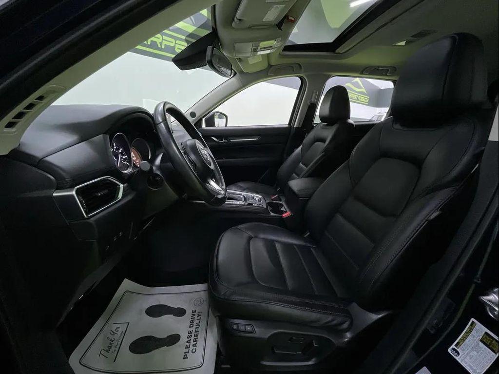 used 2018 Mazda CX-5 car, priced at $22,988