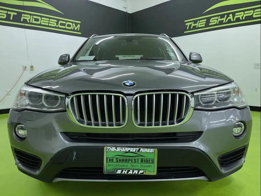 used 2016 BMW X3 car, priced at $11,988