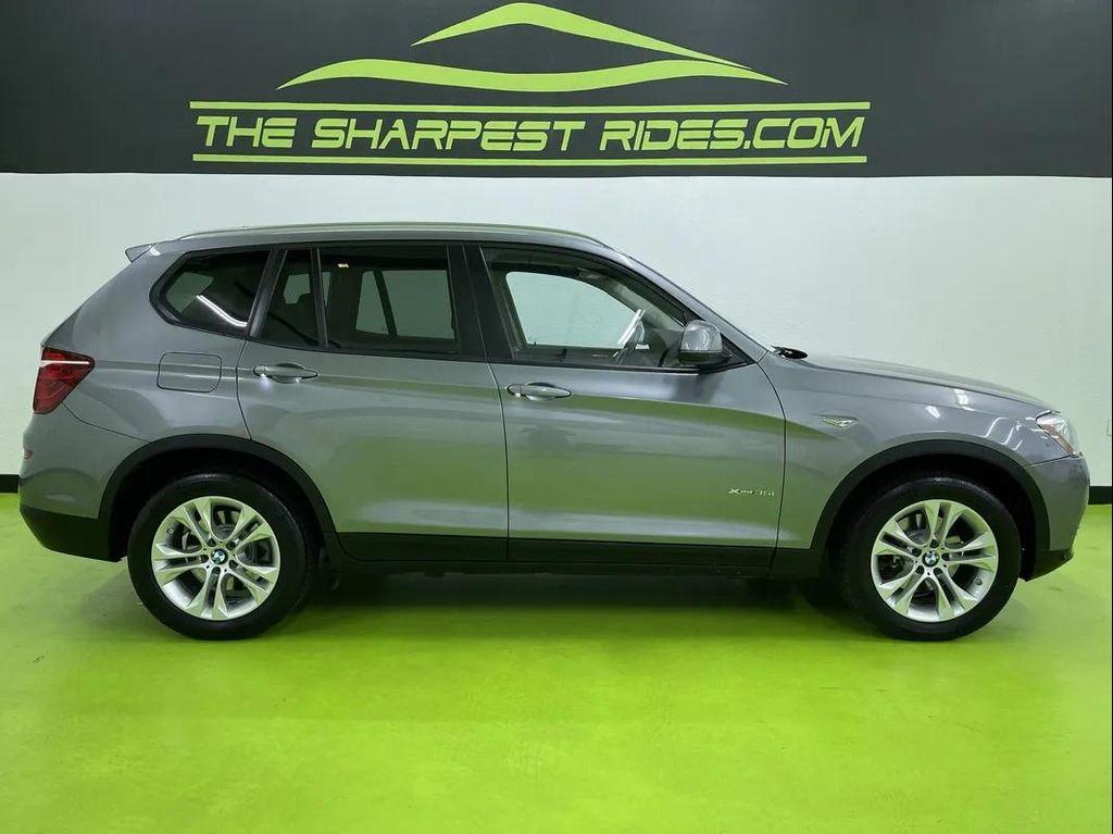 used 2016 BMW X3 car, priced at $11,988