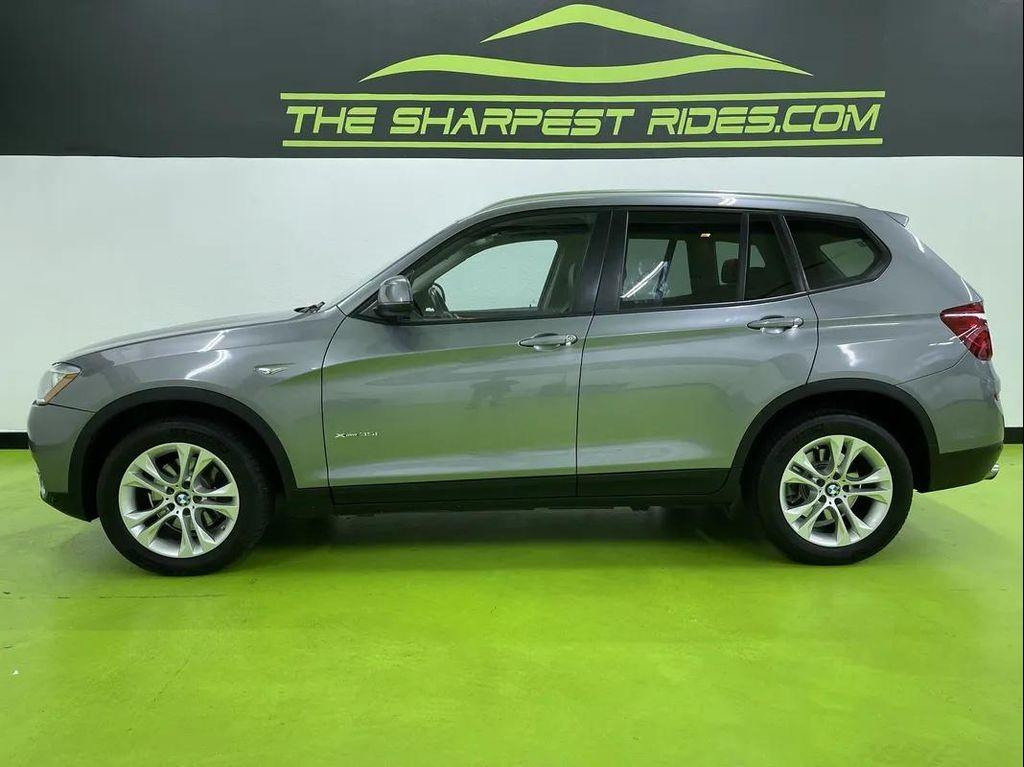 used 2016 BMW X3 car, priced at $11,988