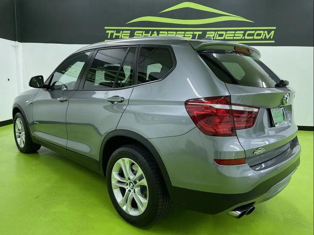 used 2016 BMW X3 car, priced at $11,988