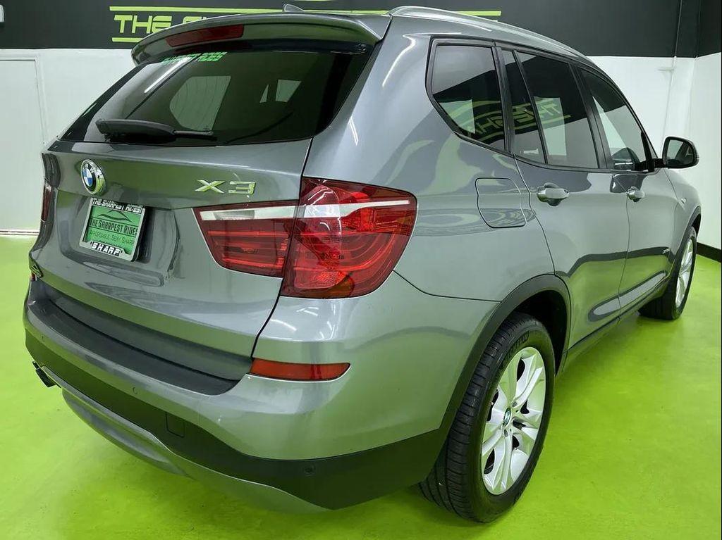 used 2016 BMW X3 car, priced at $11,988