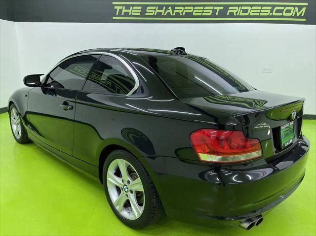 used 2013 BMW 128 car, priced at $6,988