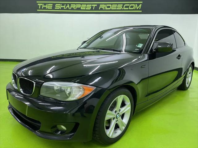 used 2013 BMW 128 car, priced at $6,988