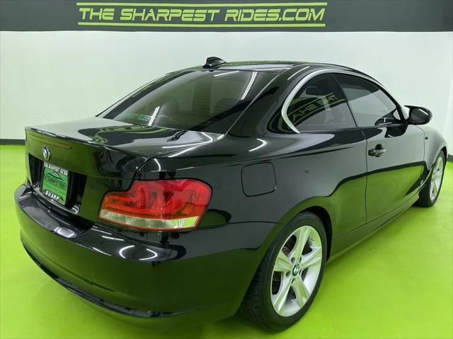 used 2013 BMW 128 car, priced at $6,988