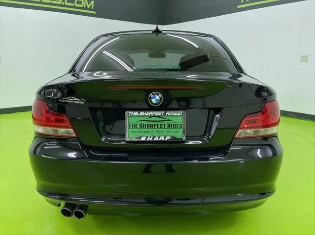 used 2013 BMW 128 car, priced at $6,988