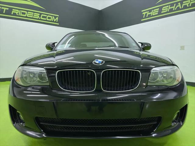 used 2013 BMW 128 car, priced at $6,988