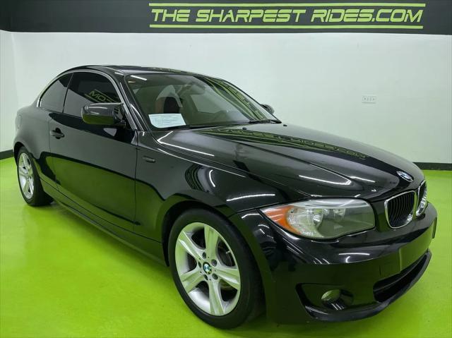 used 2013 BMW 128 car, priced at $6,988