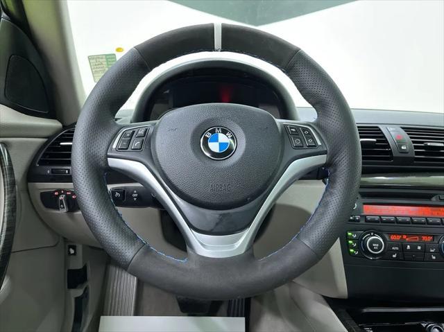 used 2013 BMW 128 car, priced at $6,988