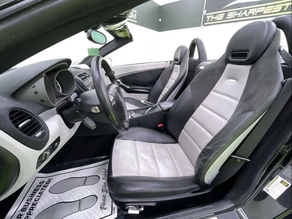 used 2006 Mercedes-Benz SLK-Class car, priced at $10,988