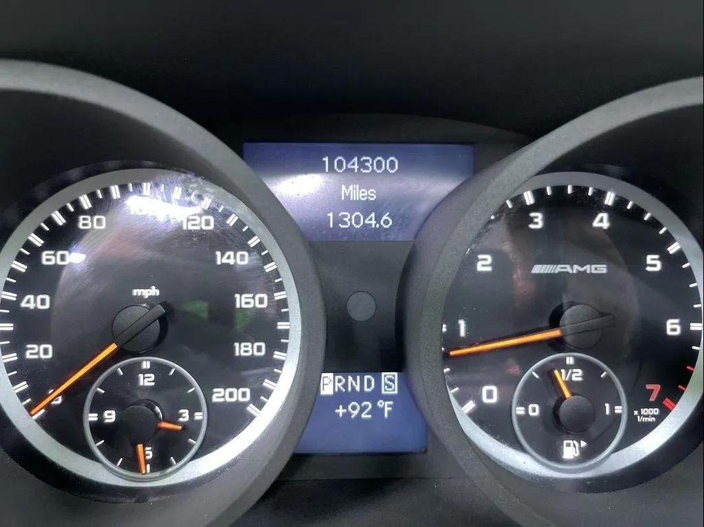 used 2006 Mercedes-Benz SLK-Class car, priced at $10,988