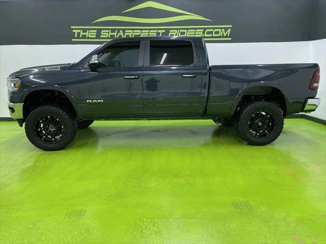 used 2019 Ram 1500 car, priced at $27,988