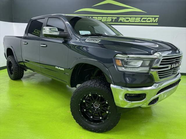 used 2019 Ram 1500 car, priced at $27,988