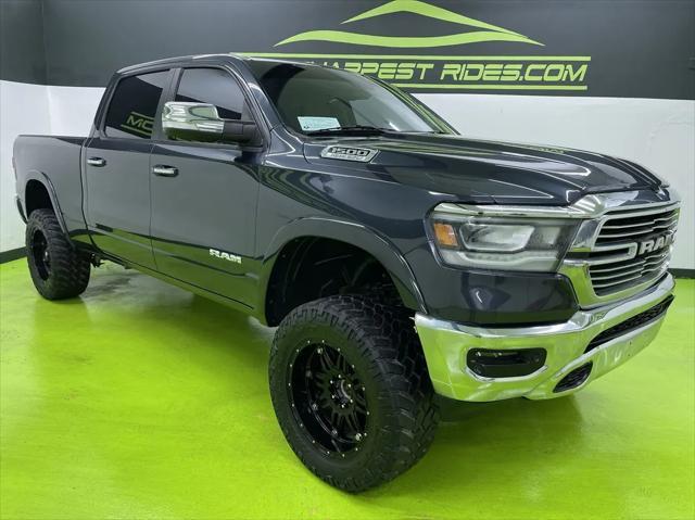 used 2019 Ram 1500 car, priced at $27,988