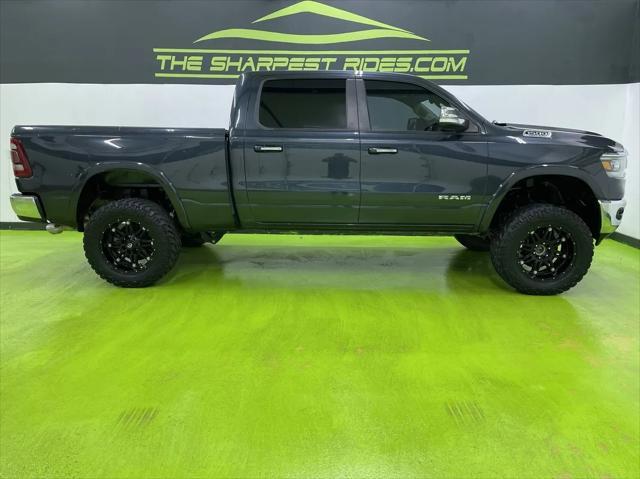 used 2019 Ram 1500 car, priced at $27,988